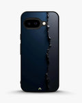 Creslia jagged line phone case - jagged line phone case google pixel 9a