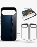 Creslia jagged line phone case general construction specs - jagged line phone case google pixel general specs 1