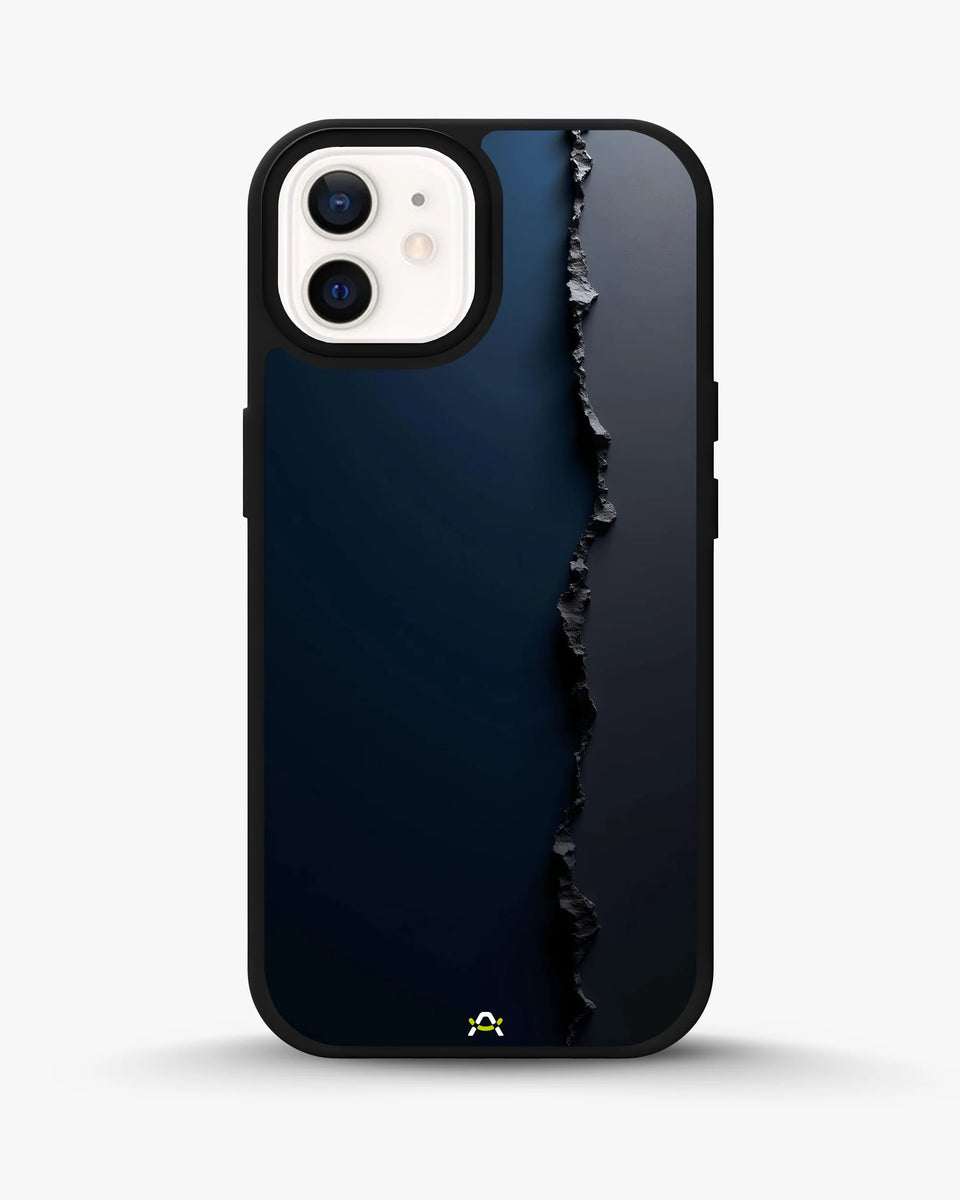 Creslia jagged line phone case - jagged line phone case iphone 12