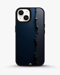 Creslia jagged line phone case - jagged line phone case iphone 15