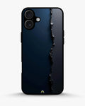 Creslia jagged line phone case - jagged line phone case iphone 16 plus