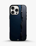 Creslia jagged line phone case - jagged line phone case iphone 16 pro max