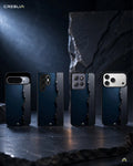 Creslia jagged line phone case - jagged line phone case mobile banner