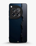 Creslia jagged line phone case - jagged line phone case oneplus 12r