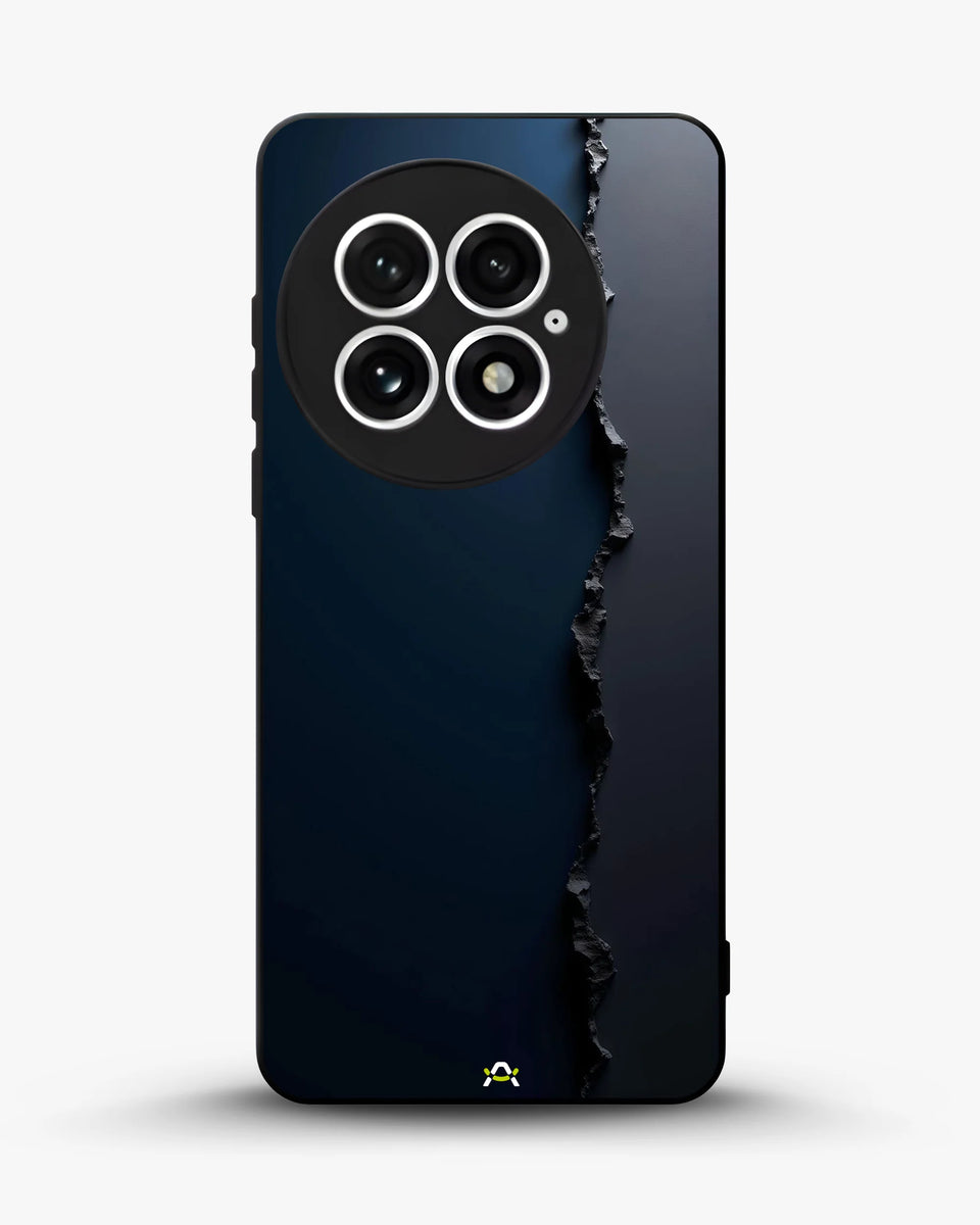 Creslia jagged line phone case - jagged line phone case oneplus 13
