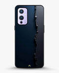 Creslia jagged line phone case - jagged line phone case oneplus 9