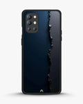 Creslia jagged line phone case - jagged line phone case oneplus 9r