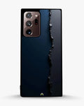 Creslia jagged line phone case - jagged line phone case samsung galaxy note 20 ultra