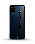 Creslia jagged line phone case - jagged line phone case samsung galaxy s20 fe