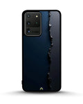 Creslia jagged line phone case - jagged line phone case samsung galaxy s20 ultra