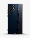 Creslia jagged line phone case - jagged line phone case samsung galaxy s24 ultra