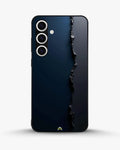Creslia jagged line phone case - jagged line phone case samsung galaxy s25 plus