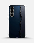 Creslia jagged line phone case - jagged line phone case samsung galaxy s25