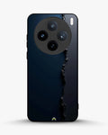Creslia jagged line phone case - jagged line phone case vivo x100