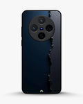 Creslia jagged line phone case - jagged line phone case vivo x200