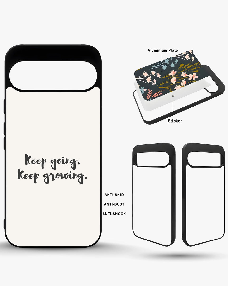 Creslia keep going keep growing phone case general construction specs - keep going keep growing phone case google pixel general specs 1