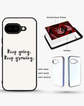 Creslia keep going keep growing phone case general construction specs - keep going keep growing phone case google pixel general specs