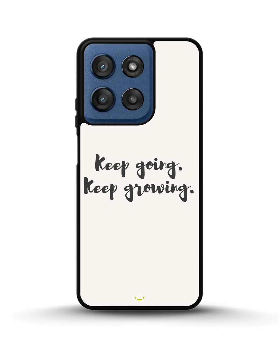 Creslia keep going keep growing phone case - keep going keep growing phone case moto g stylus 5g 2024