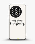 Creslia keep going keep growing phone case - keep going keep growing phone case oneplus 13
