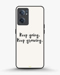 Creslia keep going keep growing phone case - keep going keep growing phone case oneplus nord ce2