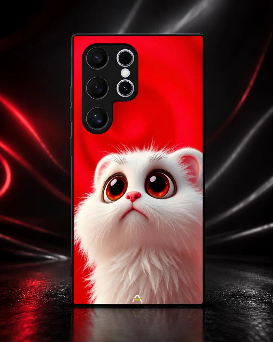 Creslia kitten printed phone case general construction specs - kitten printed phone case google pixel general specs 4