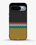 Creslia knit pattern designer phone case - knit pattern designer phone case google pixel 10 pro xl