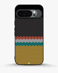 Creslia knit pattern designer phone case - knit pattern designer phone case google pixel 10 pro