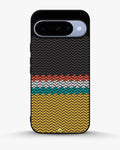 Creslia knit pattern designer phone case - knit pattern designer phone case google pixel 10