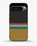 Creslia knit pattern designer phone case - knit pattern designer phone case google pixel 9 pro xl