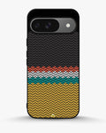 Creslia knit pattern designer phone case - knit pattern designer phone case google pixel 9