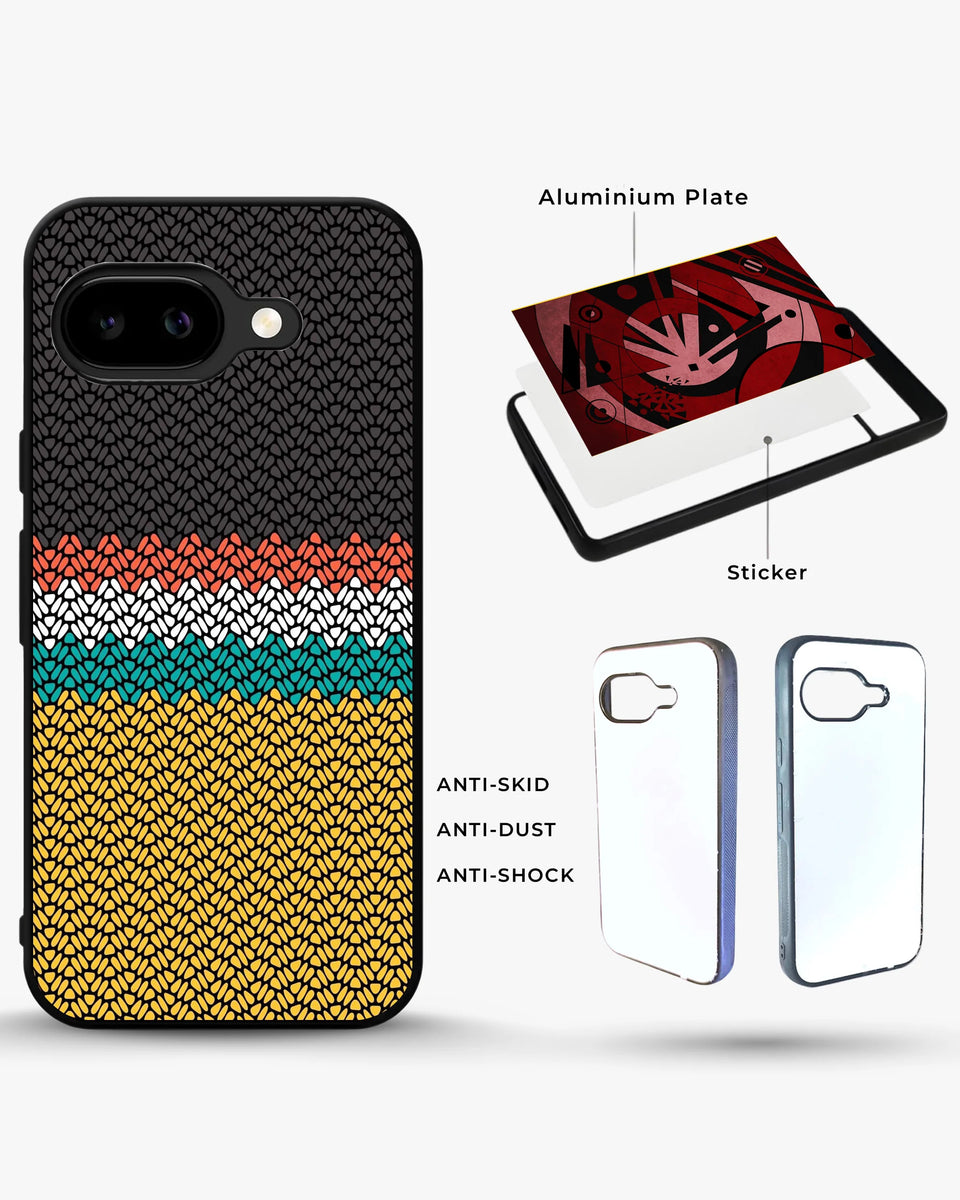Creslia knit pattern designer phone case general construction specs - knit pattern designer phone case google pixel general specs
