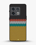 Creslia knit pattern designer phone case - knit pattern designer phone case oneplus 10 pro