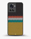 Creslia knit pattern designer phone case - knit pattern designer phone case oneplus 10r