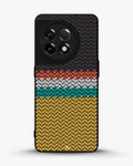 Creslia knit pattern designer phone case - knit pattern designer phone case oneplus 11r
