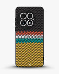Creslia knit pattern designer phone case - knit pattern designer phone case oneplus 13