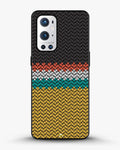 Creslia knit pattern designer phone case - knit pattern designer phone case oneplus 9 pro