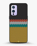 Creslia knit pattern designer phone case - knit pattern designer phone case oneplus 9