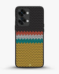 Creslia knit pattern designer phone case - knit pattern designer phone case oneplus nord 2t
