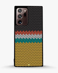 Creslia knit pattern designer phone case - knit pattern designer phone case samsung galaxy note 20 ultra
