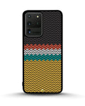 Creslia knit pattern designer phone case - knit pattern designer phone case samsung galaxy s20 ultra