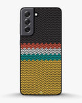 Creslia knit pattern designer phone case - knit pattern designer phone case samsung galaxy s22 plus
