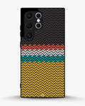 Creslia knit pattern designer phone case - knit pattern designer phone case samsung galaxy s22 ultra