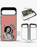 Creslia manga girl rose heart phone case general construction specs - manga girl rose heart phone case google pixel general specs 1