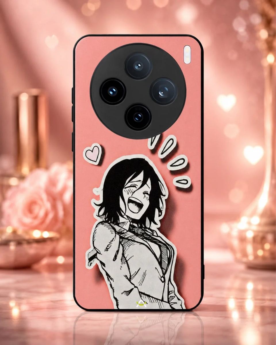 Creslia manga girl rose heart phone case general construction specs - manga girl rose heart phone case google pixel general specs 3