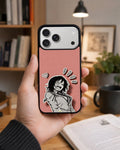 Creslia manga girl rose heart phone case general construction specs - manga girl rose heart phone case google pixel general specs 7