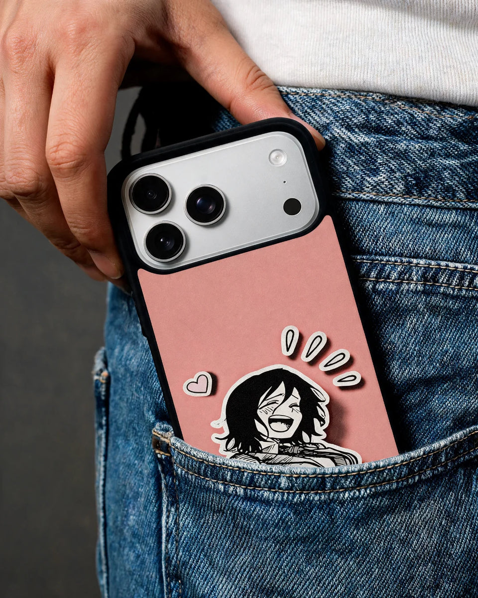 Creslia manga girl rose heart phone case general construction specs - manga girl rose heart phone case google pixel general specs 8