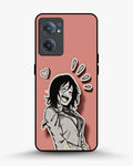 Creslia manga girl rose heart phone case - manga girl rose heart phone case oneplus nord ce2