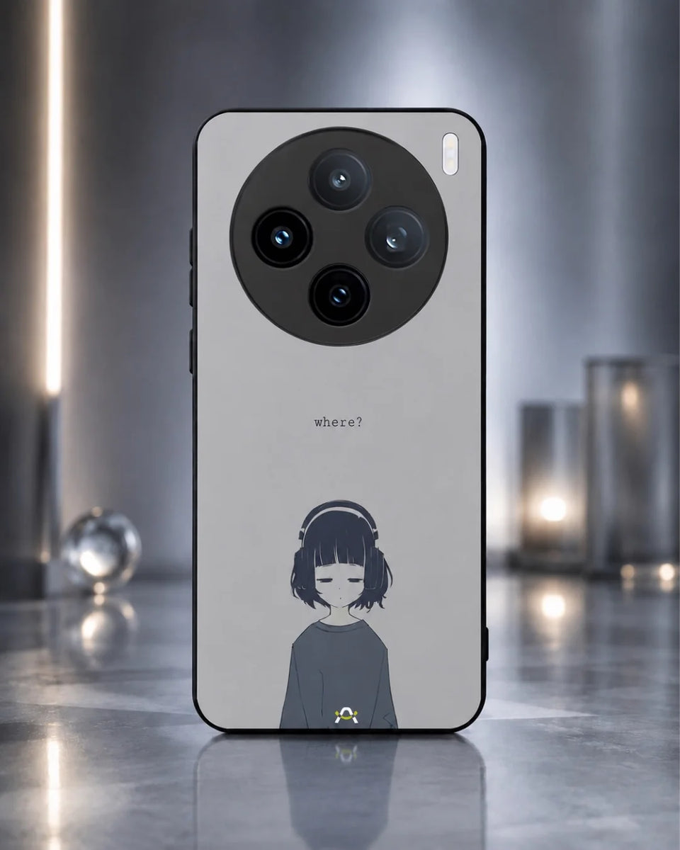 Creslia navy headphones girl phone case general construction specs - navy headphones girl phone case google pixel general specs 3