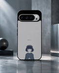 Creslia navy headphones girl phone case general construction specs - navy headphones girl phone case google pixel general specs 6