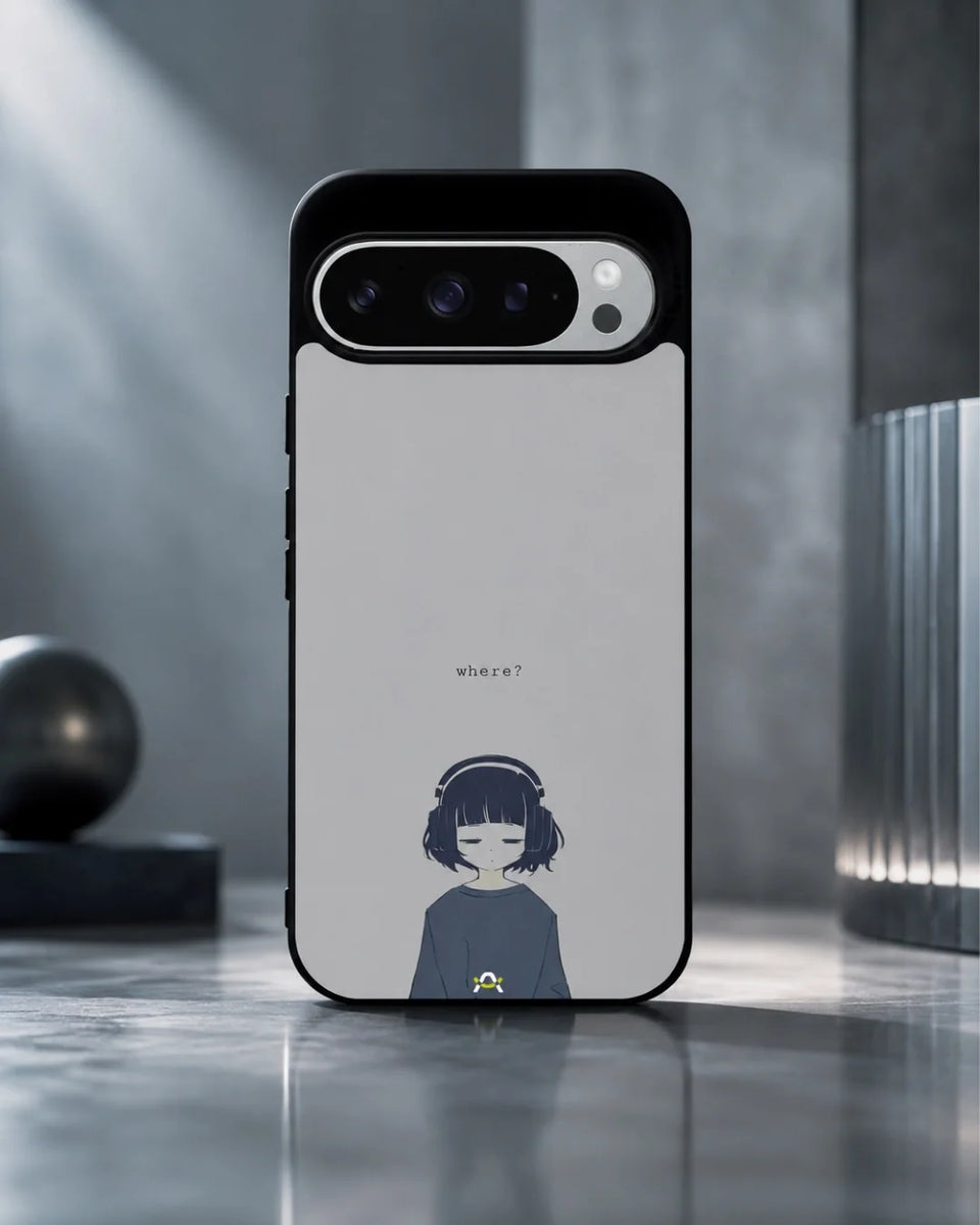 Creslia navy headphones girl phone case general construction specs - navy headphones girl phone case google pixel general specs 6